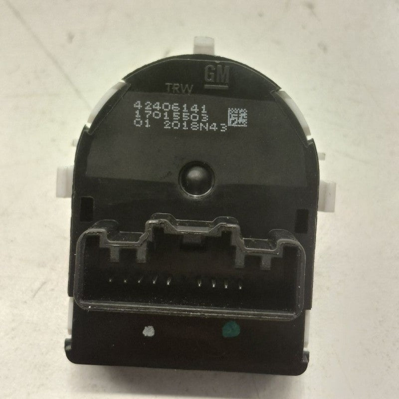 Chevy Trax Mirror Switch View Power Door Mirror Switch  2022 2021