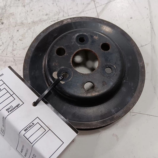 Subaru Legacy Outback Water Pump Pulley  2015 2016 2017