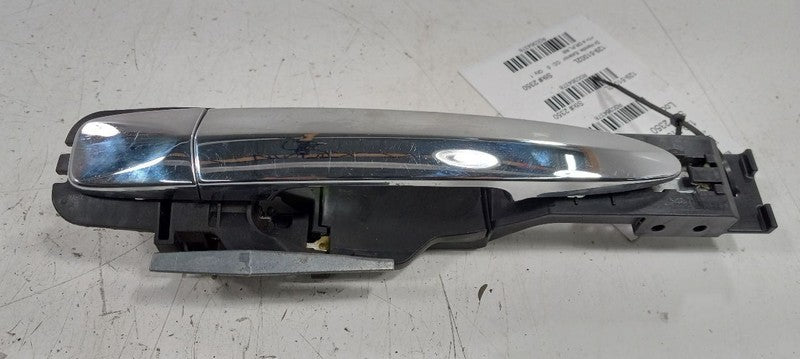 Left Rear Door Handle Exterior Assembly Door Fits 09-14 MAXIMA  OEM