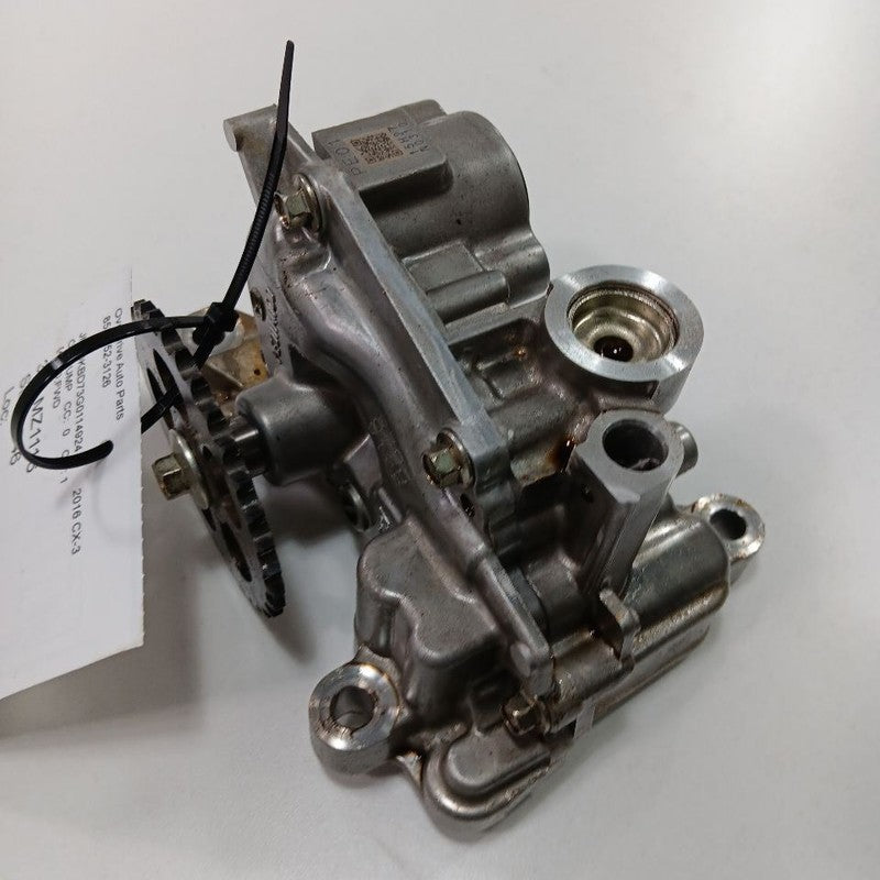 Mazda CX-3 2.0 Engine Oil Pump  2016 2017 2018 OEM