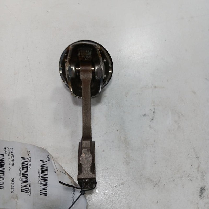 Ford Ecosport Single Piston With Connecting Rod   2.0 2018 2019 2020 2