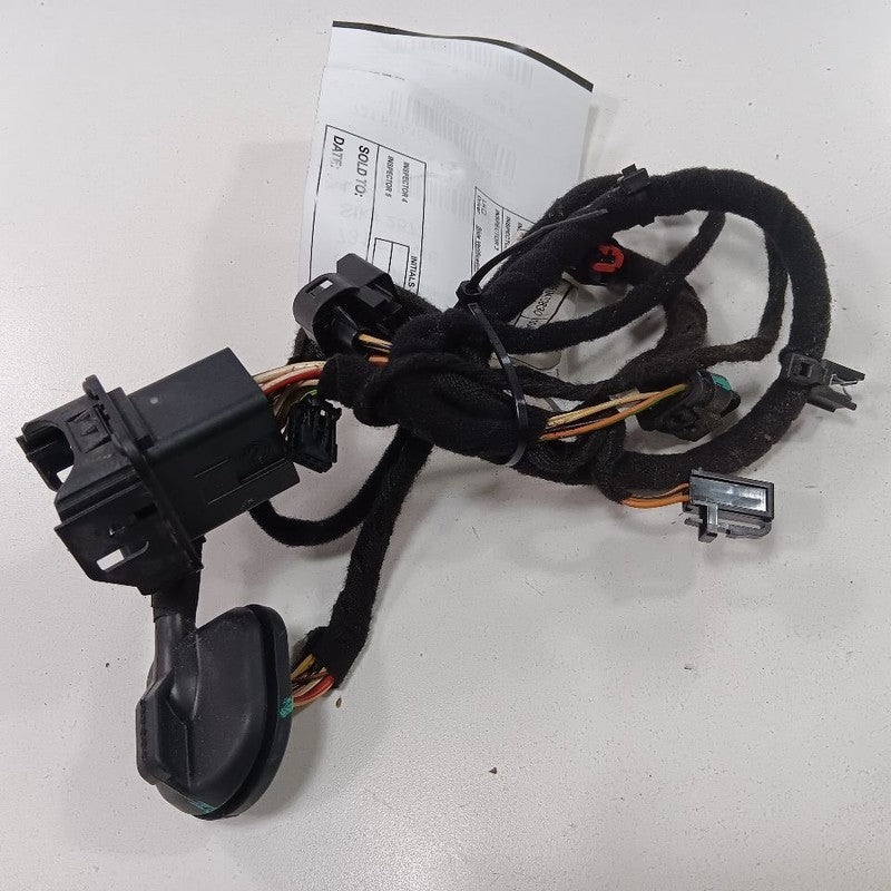 Fiat 500 Door Harness Wire Wiring Left Driver Rear  2016 2017 2018 OEM