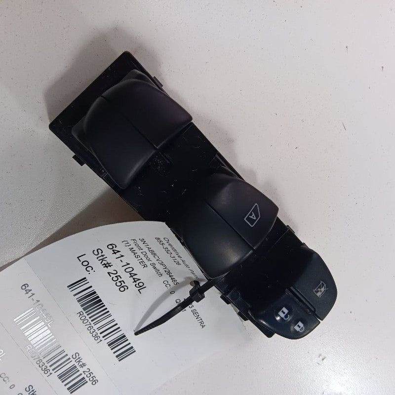 Nissan Sentra Driver's Front Door Lock And Window Master Switch Fits 20-23