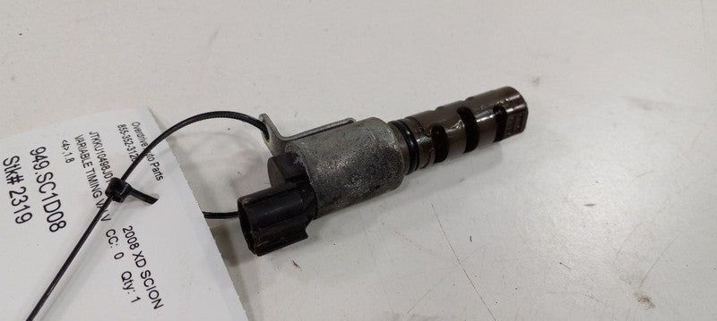 XD Scion Variable Timing Gear Oil Control Valve Solenoid Cylinder Head