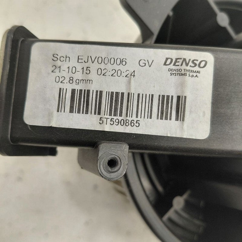 Blower Motor Fits 15-23 Jeep Renegade