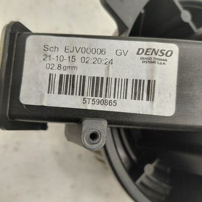 Blower Motor Fits 15-23 Jeep Renegade