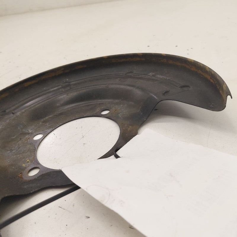 Chevy Volt Left Rear Dust Shield 2016 2017 2018 2019