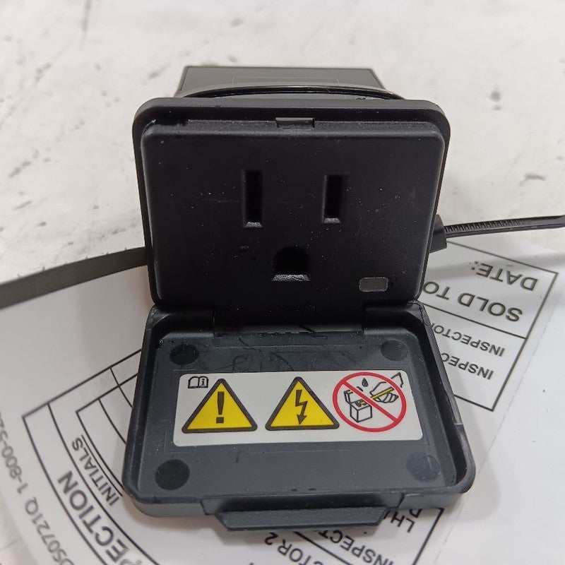 Jeep Compass 115V Power Outlet 2017 2018 2019 2020 2021 2022 2023