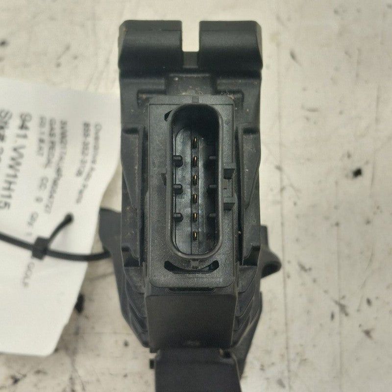 Volkswagen Golf Gas Pedal  2015 2016 2017