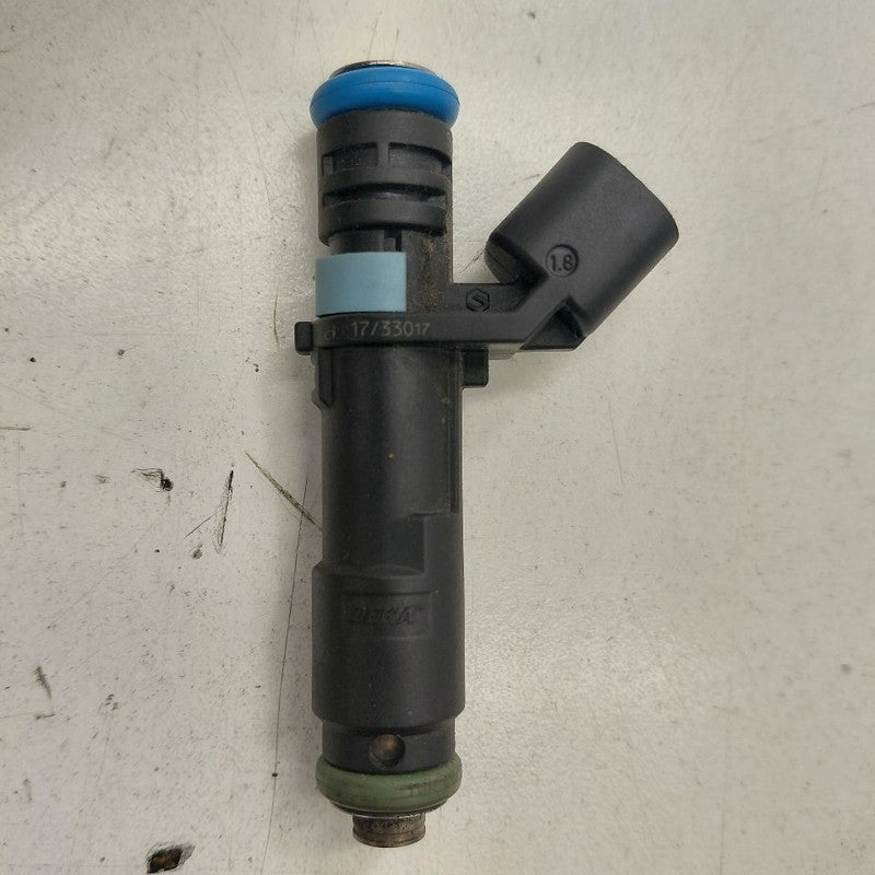 2018 Fiat 500 X 2.4 Model Fuel Injection Injector