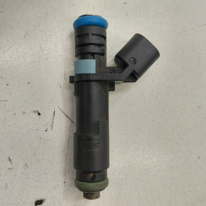 2018 Fiat 500 X 2.4 Model Fuel Injection Injector