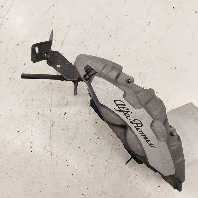 Driver Left Front Brake Caliper Fits 18-25 Alfa Romeo Stelvio