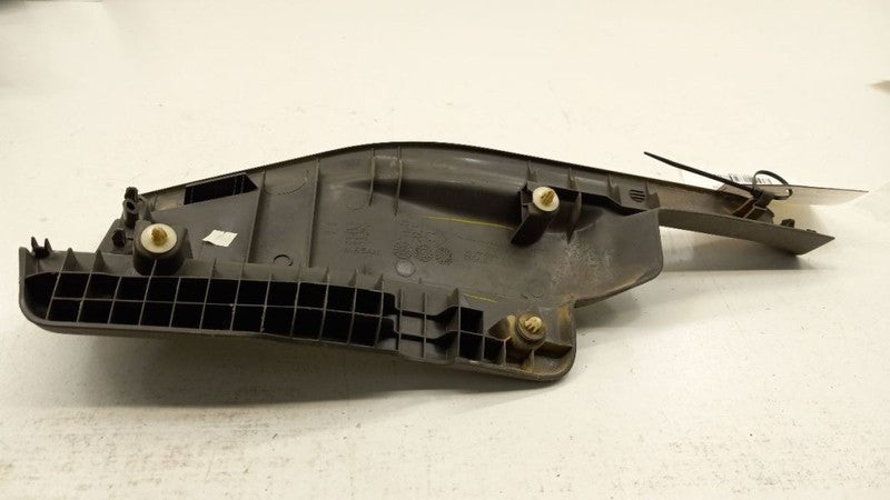 Nissan Sentra Sill Trim Plate Door Jam Threshold Right Passenger Rear 