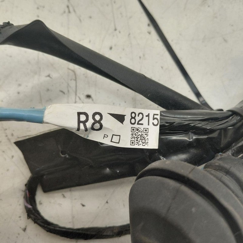 Toyota Prius Door Harness Wire Wiring Right Passenger Rear  2022 2021 