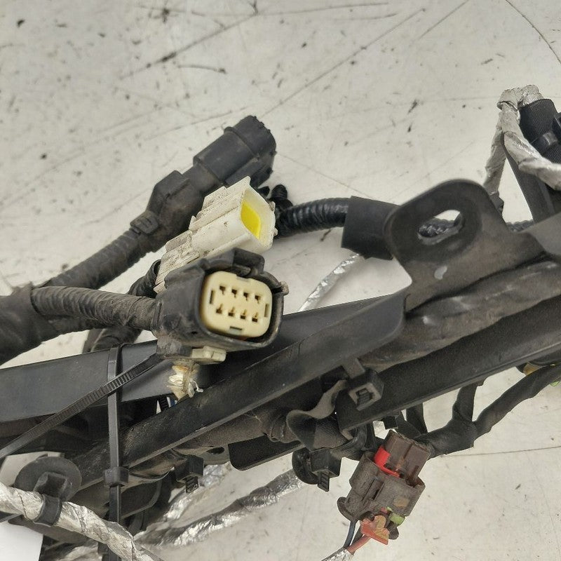 2018 Fiat 500 X Model Engine Wire Wiring Harness