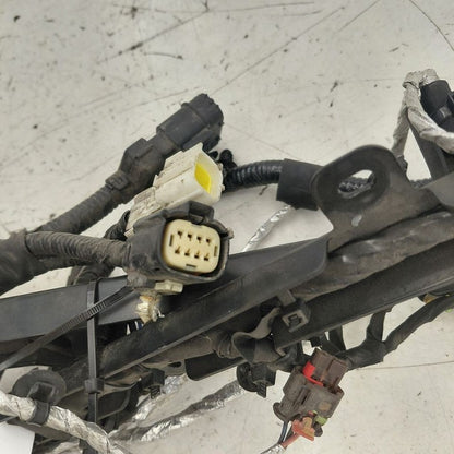 2018 Fiat 500 X Model Engine Wire Wiring Harness