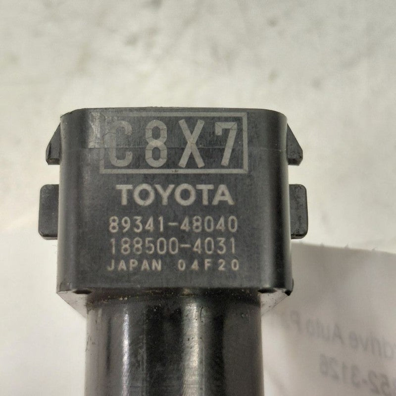 Toyota Prius Back up Sensor {8934148040} 2022 2021 2020