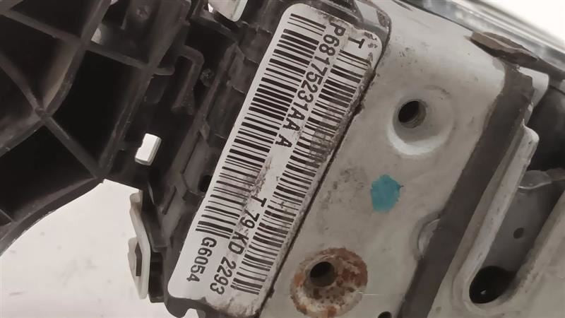 Dodge Dart Door Latch Lock Left Driver Front  2013 2014 2015 2016 OEM