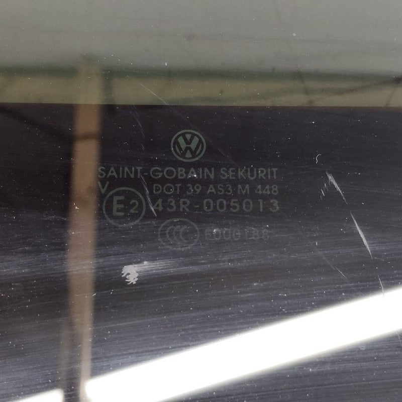 Roof Glass Window Hatchback Fits 15-17 Volkswagen Golf