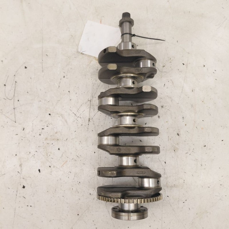 2018 Fiat 500 X 2.4 Model Engine Crankshaft Crank Shaft