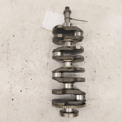 2018 Fiat 500 X 2.4 Model Engine Crankshaft Crank Shaft