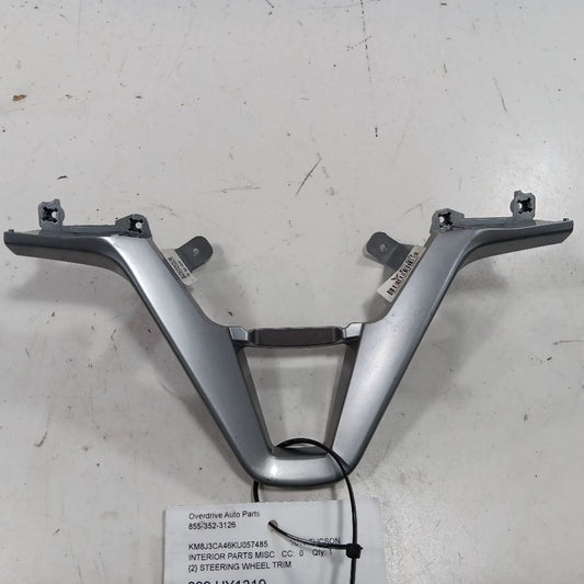 Hyundai Tucson Steering Wheel Trim 2019 2020 2021