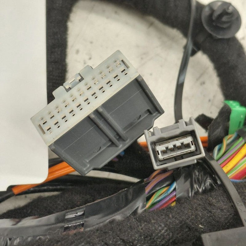 Volvo S60 Dash Wire Wiring Harness  2018 2017 2016