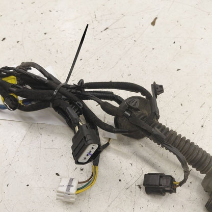 Hyundai Kona Door Harness Wire Wiring Right Passenger Rear  2021 2020 
