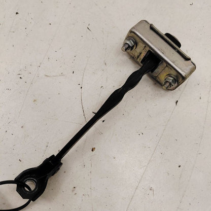 Nissan Maxima Door Check Left Driver Rear Hinge Stop Stopper Detent  2