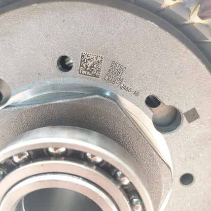 Transmission Large Drive Motor Hybrid 2.5L Thru 10/05/21 AWD 20-21 For