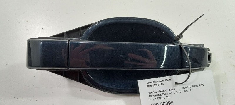 FRH500010 Door Handle Exterior Assembly Door Front Fits 03-09 RANGE ROVER