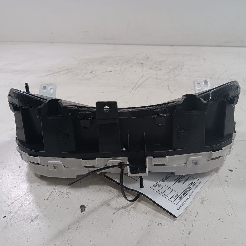 Speedometer Gauge Cluster MPH And KPH Fits 20 Mitsubishi Outlander Spo
