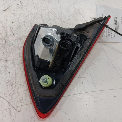 Passenger Right Tail Light Brake Lamp Liftgate Mounted Fits 13-16 Mazd