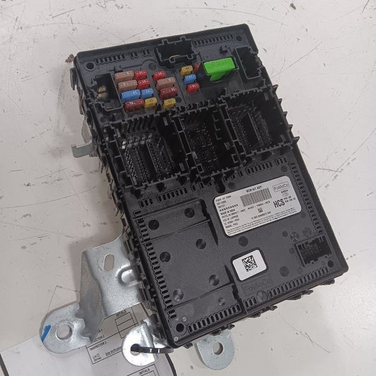 Ford Ecosport Cabin Fuse Box Interior Inner Under Dash  2022 2021 2020 2019 2018
