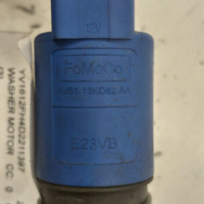 Volvo S60 Windshield Washer Wash Fluid Reservoir Motor Pump Electric  