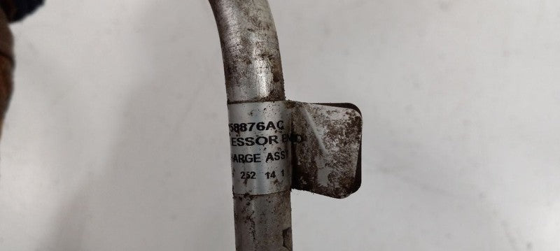 Dodge Journey AC Hose Line 2014 2015 2016 2017 2018 OEM