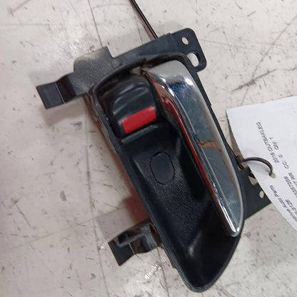 Legacy Outback Door Handle Right Passenger Rear Interior Inside  2015 