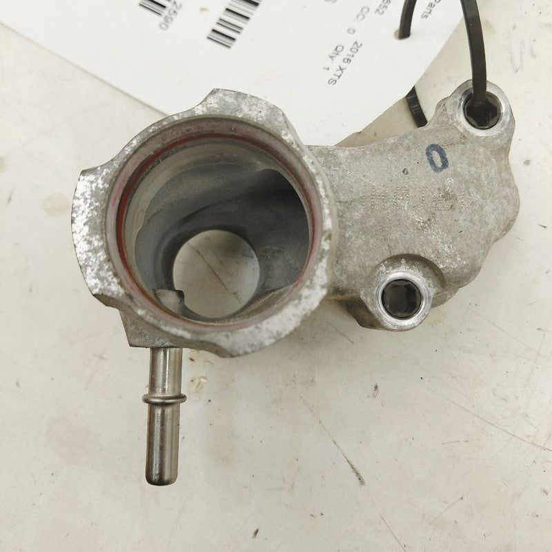 Cadillac XTS Coolant Line Crossover Pipe      3.6 2016 2017 2018