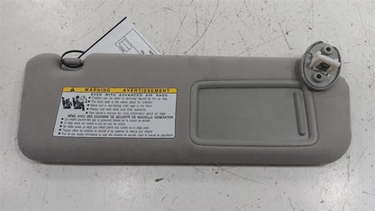 Passenger Right Sun Visor Shade Illuminated Fits 07-09 LEXUS LS460 OEM