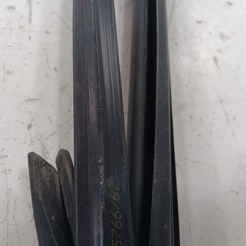 Ford Fiesta Door Glass Window Seal Rubber Right Passenger Rear Back  2