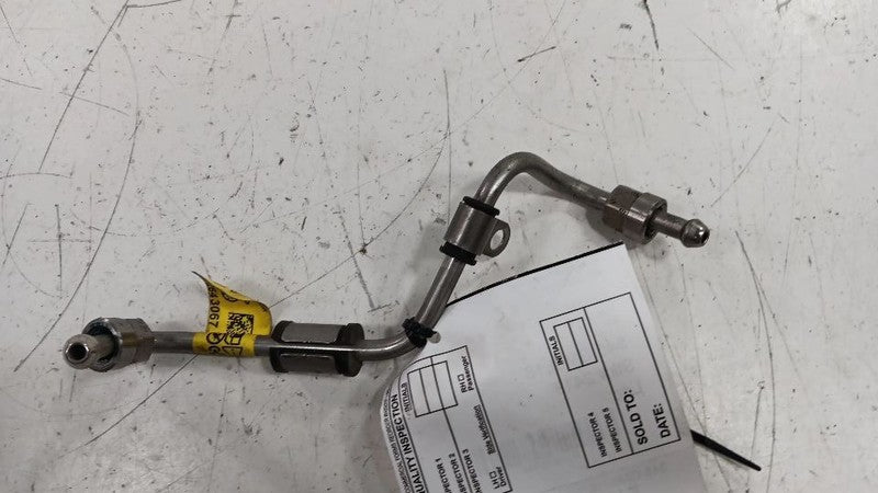 Chevrolet Equinox Gas Fuel Line 2018 2019