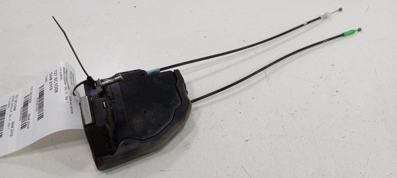 XD Scion Door Latch Lock Left Rear 2008 2009 2010 2011 2012 OEM