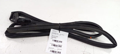 Subaru Impreza On Door Seal Rubber Left Rear 2020 2019 2018 2017 OEM