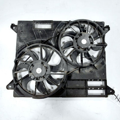 Radiator Fan Motor Engine Standard Duty Cooling Fits 15-24 Ford Edge O