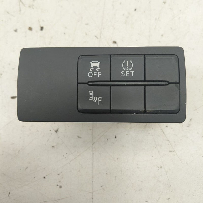 Mazda 6 Traction Control Switch  2016 2015 2014