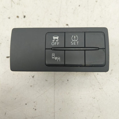 Mazda 6 Traction Control Switch  2016 2015 2014