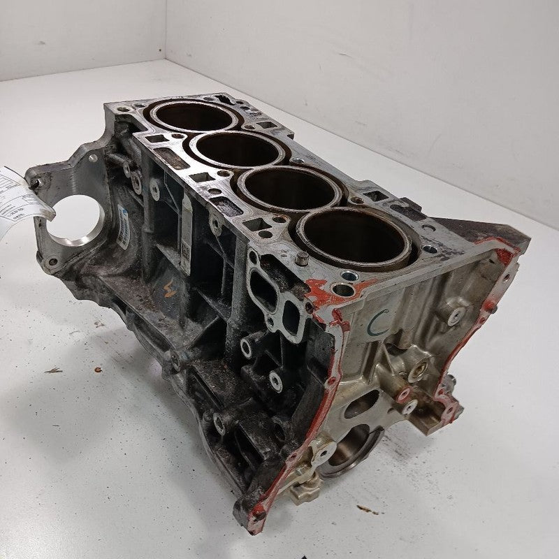 Bare Engine Cylinder Block 2.4L Fits 14-21 Jeep Cherokee OEM