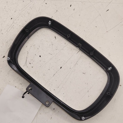 Fiat 500 X Model   Radio Bezel Trim Dash Surround  2016 2017