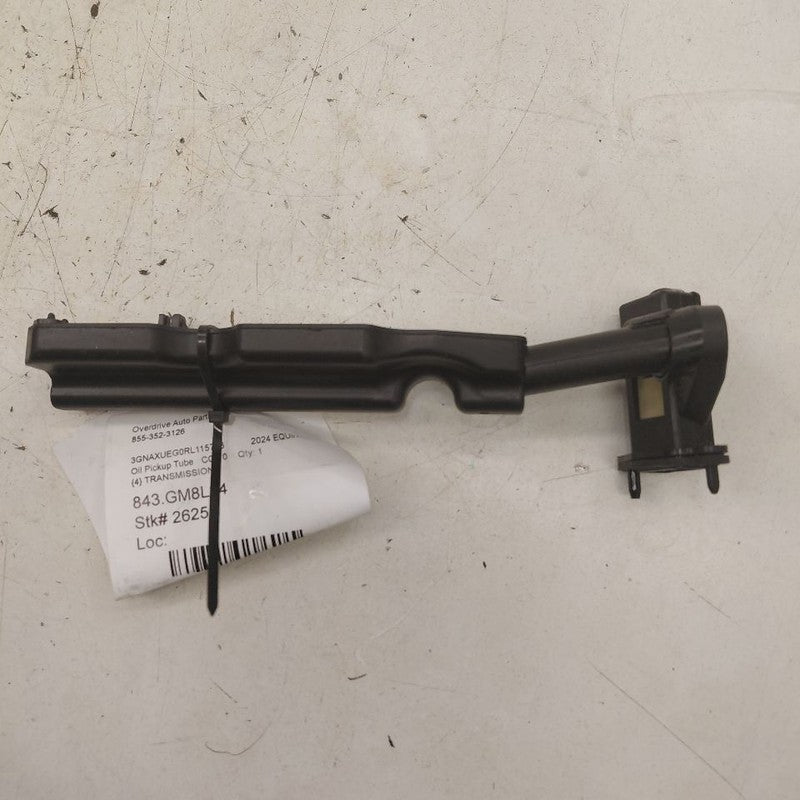 Chevy Equinox Transmission Oil Pickup Tube  2024 2023 2022
