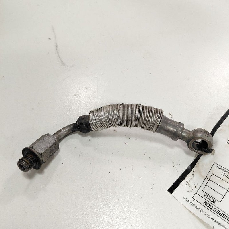 Buick Encore Super Turbo Charger Oil Line Hose Tube  1.4 2020 2019 201
